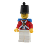 LEGO pi114 - Imperial Soldier II (Shako Hat Plain)